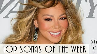 Mariah Carey - Top 20 Songs of the Week (October 13, 2019)
