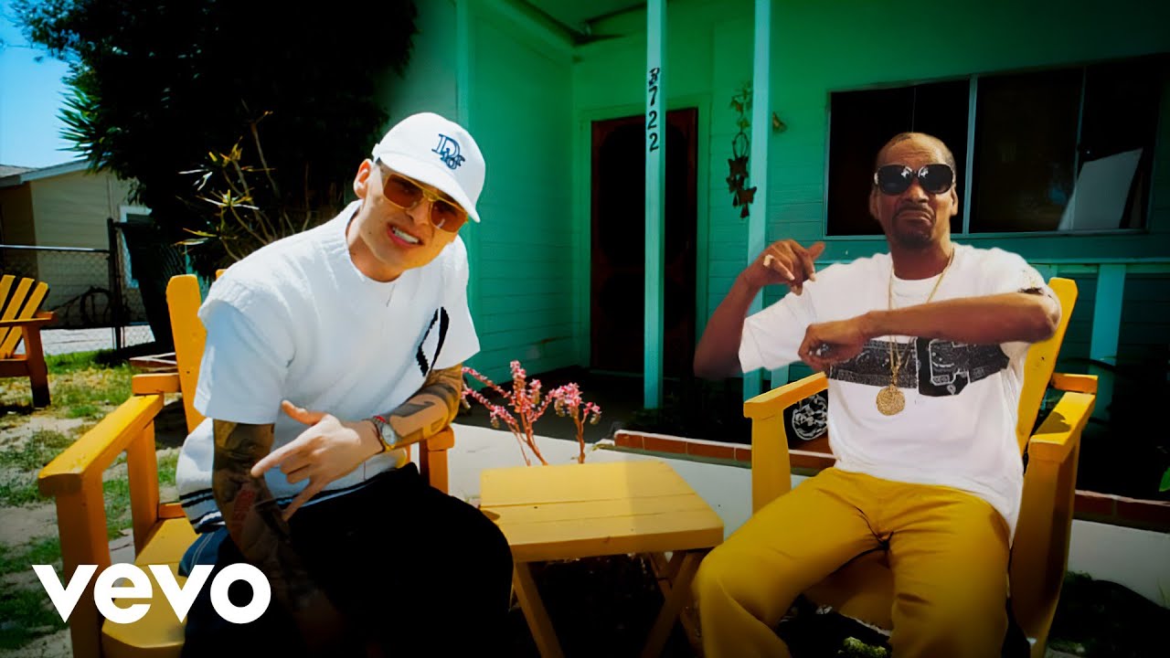 Snoop Dogg Ft. Peso Pluma, Santa Fe Klan, Alemán - Capataz (Ritmikal Test - Mashup)