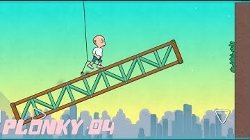 Plonky #04 + puzzles game and new levels with new gameplay