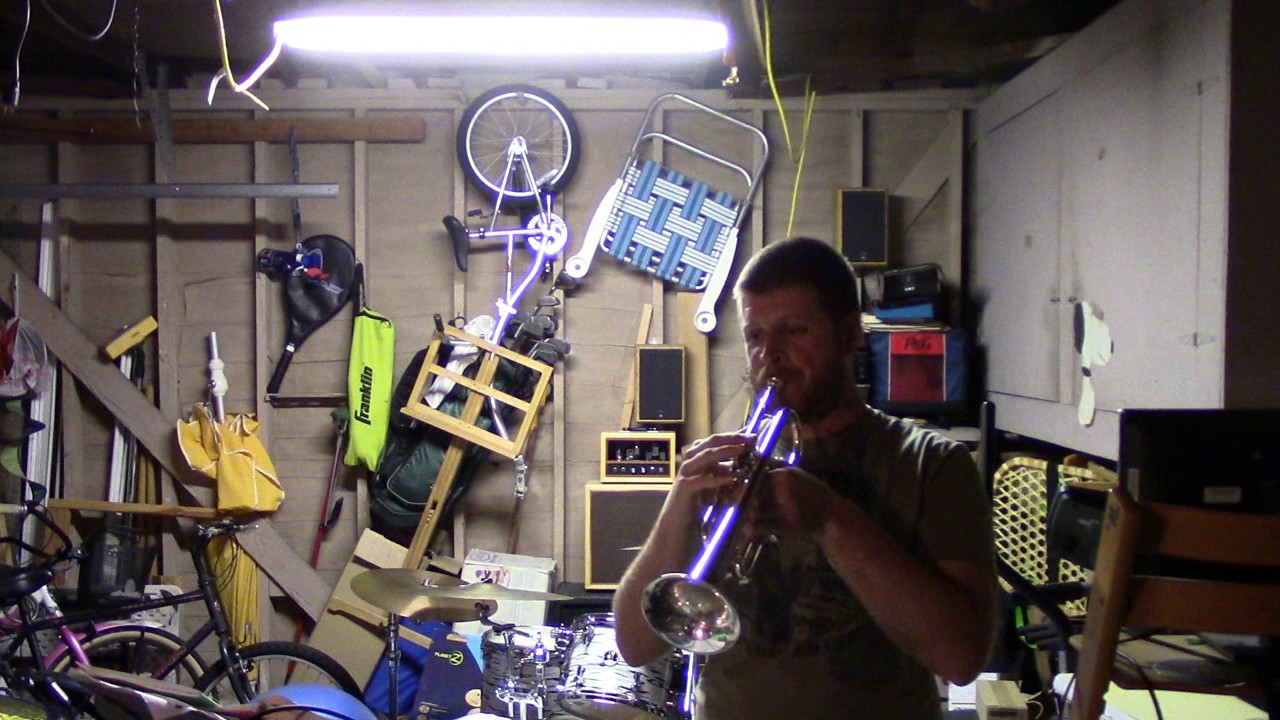 Trumpet Excerpt Pictures at an Exhibition on a Flip Oakes C Trumpet