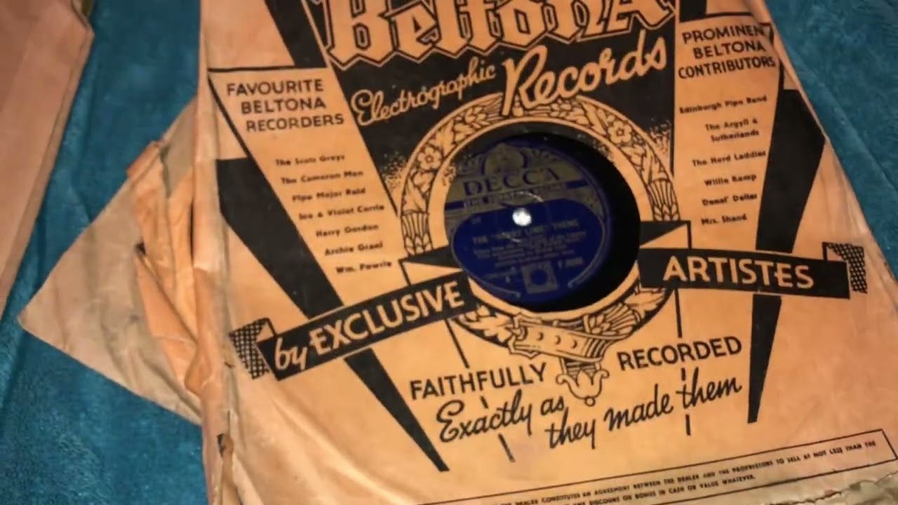 Rambling On About Records