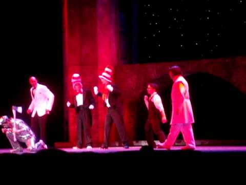 GENE KELLY AWARDS 2010 BEST ACTOR MEDLEY!