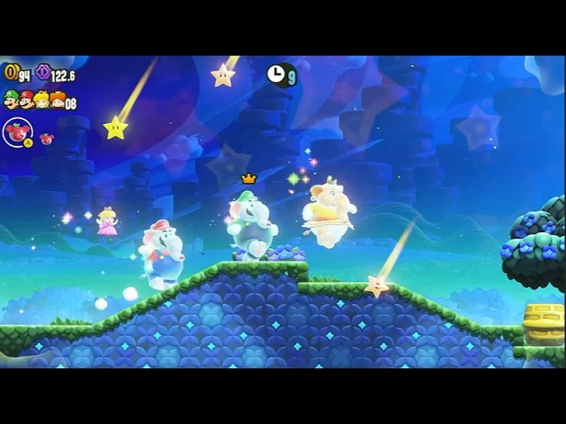 Coppa Di Carnevale Super Mario Bros &ndash; Stellare Per Festa A Tema