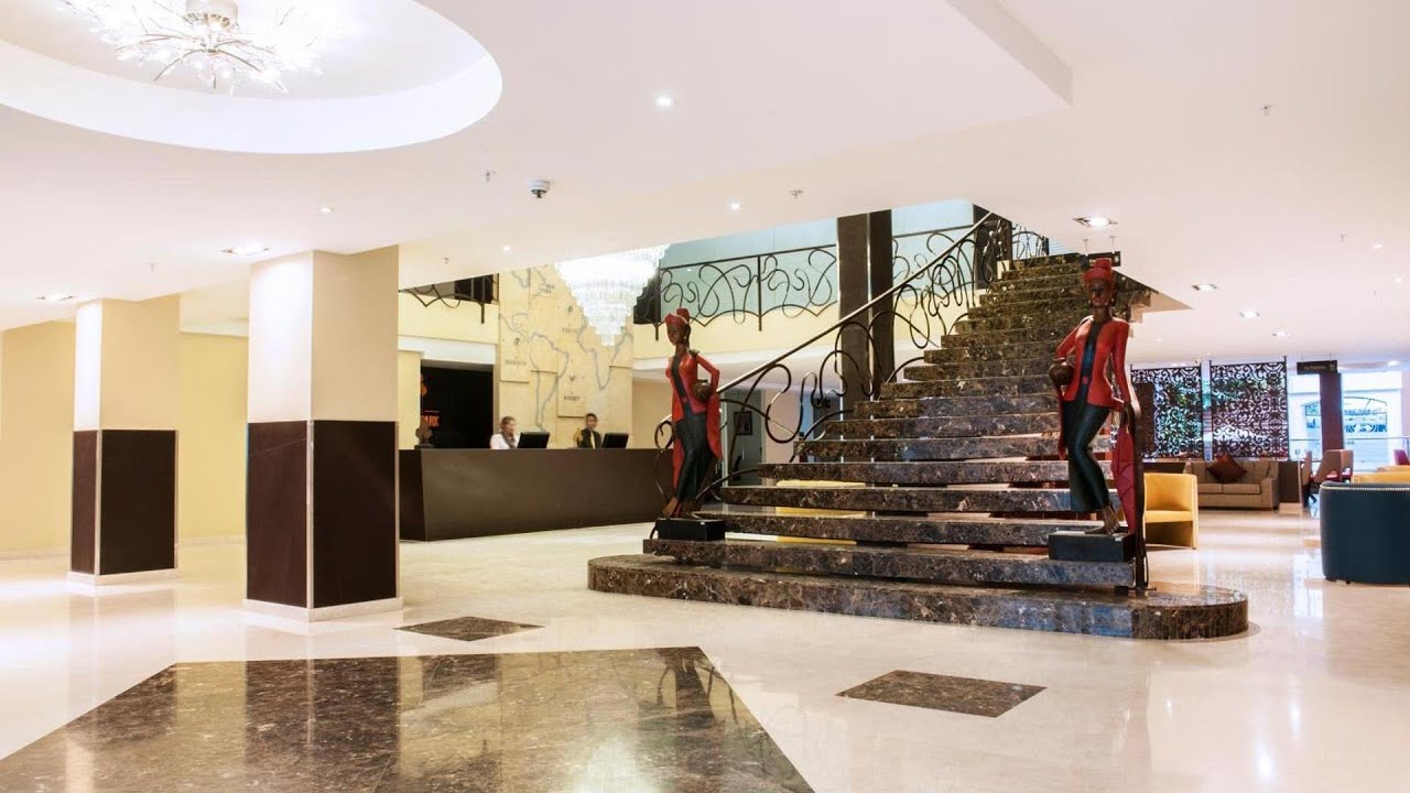 Hotel Grand Park, Bogotá, Colombia | Sita Hotel Gallery