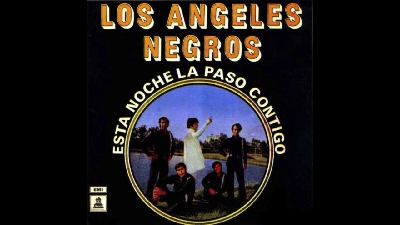 Los Angeles Negros - Ayer Preguntaron Por Ti (432hz) - YouTube