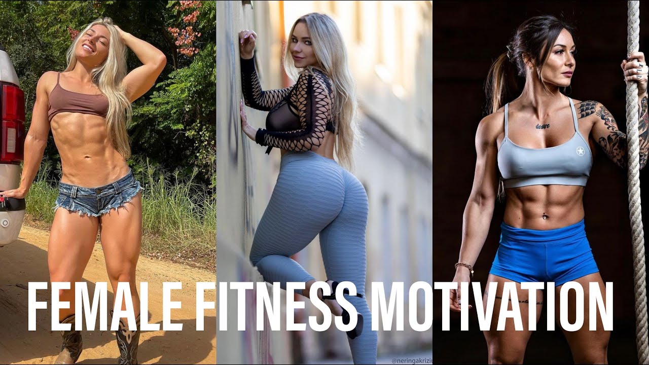 Female Fitness Motivation