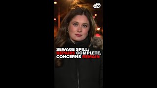 Emergency repairs on collapsed DC sewage pipeline complete: What happens next?