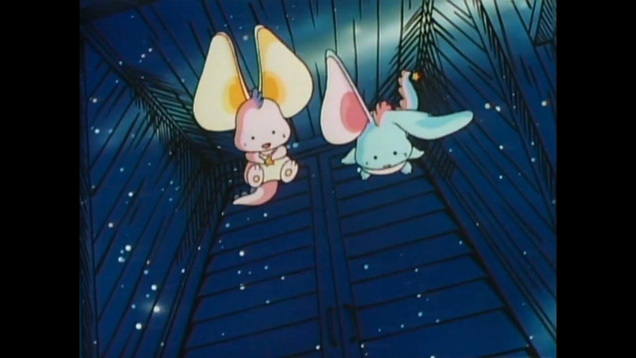 480p Harbor Light Monogatari Fashion Lala Yori All Transformations