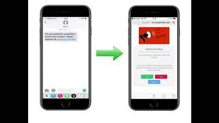 Intro to Rich Content SMS screenshot 5