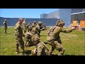Elite combat skills   australian infantry with kinetic fighting