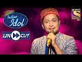 This Performance Of Pawandeep Has A Calming Effect | Indian Idol Season 12 | Uncut