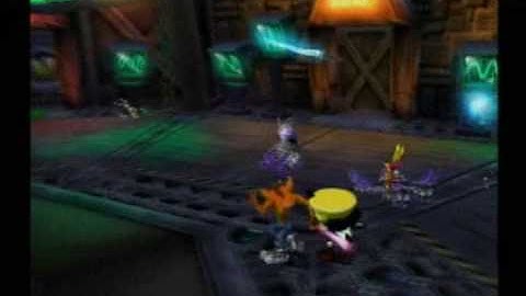 Crash Twinsanity Playthrough Part 8-The truce