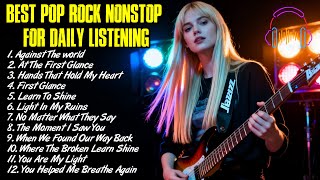 The Best Pop Rock Hits Of All Time  Ultimate Long Playlist For Relax Drive Study U0026 Feel The Vibes