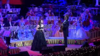 2014 Andre Rieu & Laura Engel - Besame Mucho