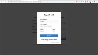 How to collect payments using IntaSend payment links