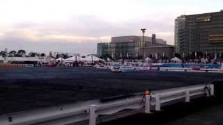 MOTOR SPORT JAPAN FESTIVAL 2013 インプレッサ ドリフト