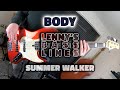 Summer Walker - Body - Bass Cover