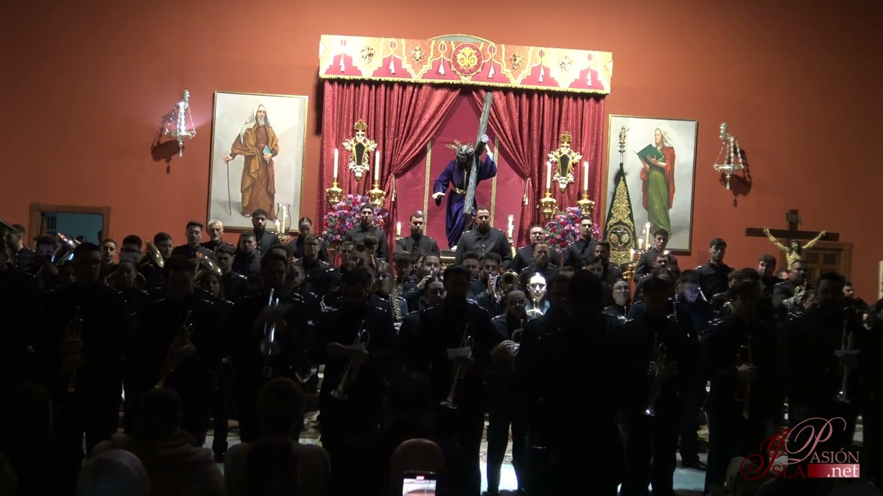 'Salud eterna' | José Manuel Alconchel Pecci | AM Lágrimas de Dolores | 4K | 2025