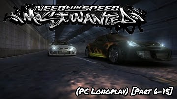 (PC Longplay) NFS Most Wanted Gameplay [Part 6-15]