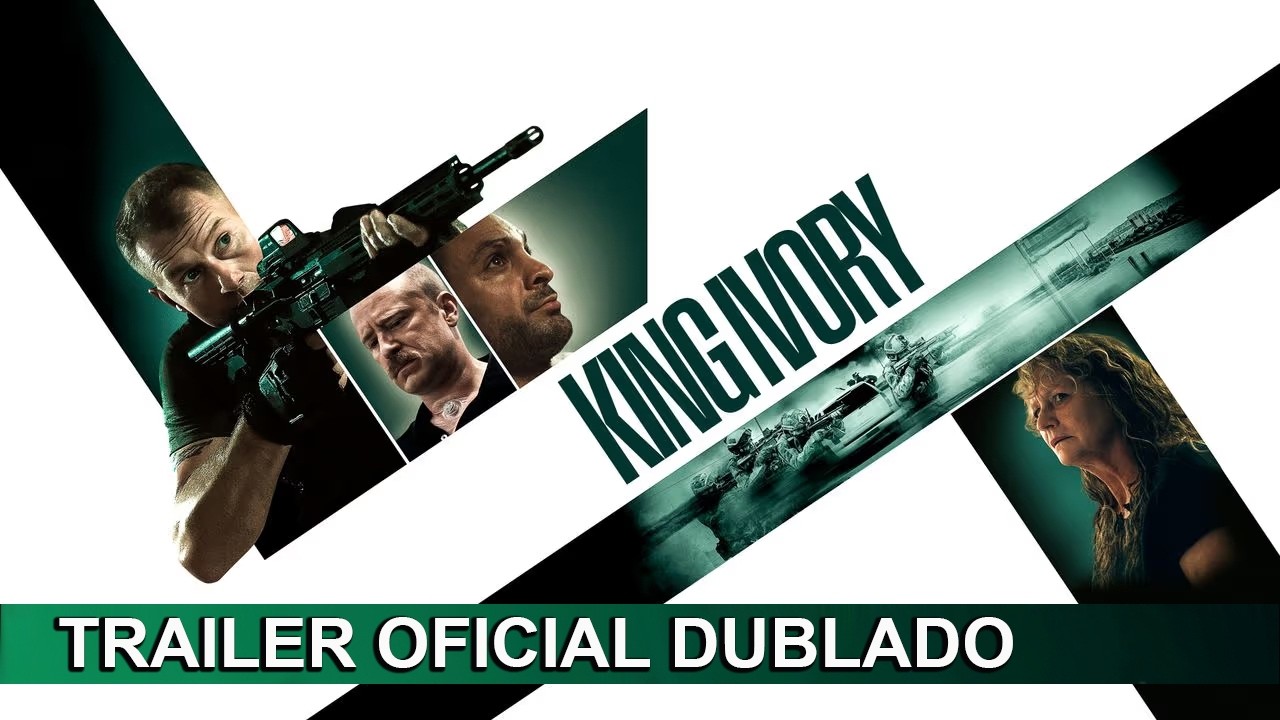 Trailer de King Ivory: Vício das Ruas