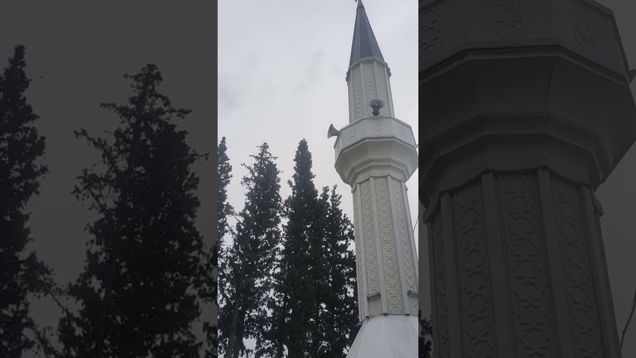 Kırıkhan cuma selası 