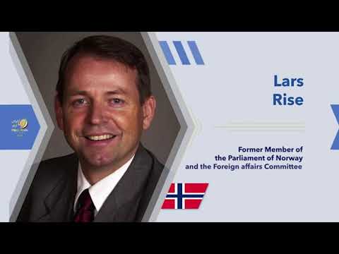 Former Norwegian MP Lars Rise's remarks to the Free Iran Global Summit – July 19, 2020