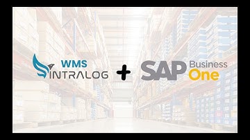 DEMO Intralog WMS para SAP Business One - Hana o SQL