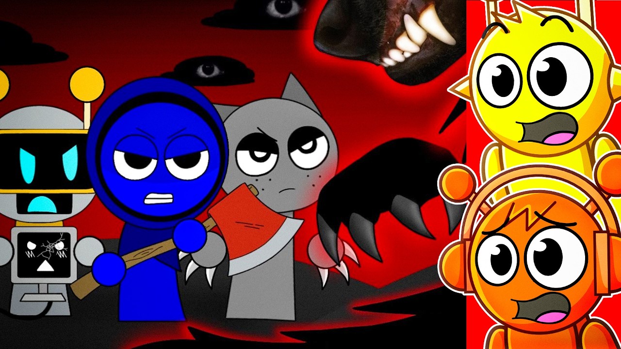 Апокалипсис оборотней Спрунки! (Финал)