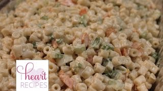 Creamy Macaroni Salad - I Heart Recipes Creamy Macaroni Salad - I Heart Recipes