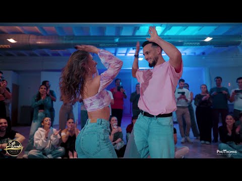 Alonso and Noelia [CARITA] @ Costa Dorada Dance Congress 2025 🌟