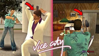 Completing GTA Vice City Quicker!