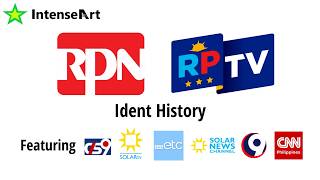 RPN (Radio Philippines Network) & RPTV Logo / Ident History (feat. C/S9, ETC and CNN Philippines)