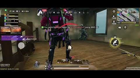 HACKER!!!SPEED HACKER IN ALCATRAZ | 30 kills wiping entire lobby | CODM #hacker