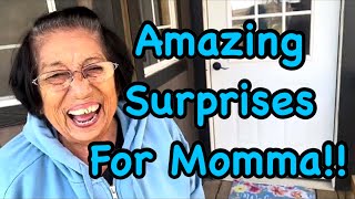 Momma’s House / Big Surprises / Couple Renovates Abandoned Homestead / Shed To Tiny House