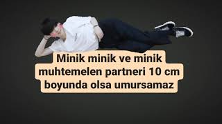 Bts Ideal Tip Hyung Line