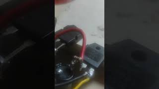 K2611mosfet&D209L npn Amplifier😃