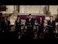 I. “Ad pedes&quot;, D. Buxtehude | Membra Jesu Nostri | TENET Vocal Artists