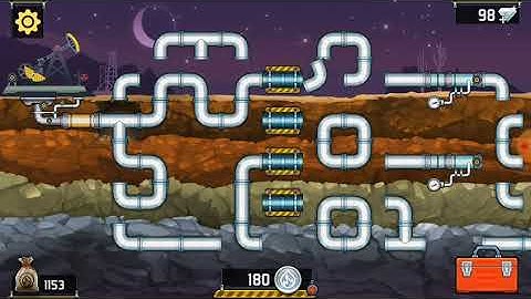 Plumber 3 level 41 Solution