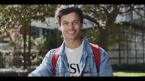 The world needs U. UNSW Sydney.