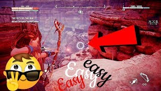 Horizon Zero Dawn: How to kill the Corruptors and the Cultists