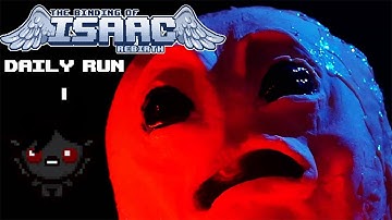 The Binding of Isaac: Afterbirth - Daily Run #1 - 02/11/2015