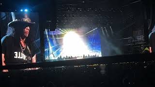 Guns N’ Roses - Knockin’ On Heaven’s Door. 20.06.2022 Poland. Warsaw, Stadion PGE Arena (4K)