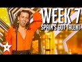 Spain S Got Talent 2021 AUDITIONS WEEK 7 Got Talent Global