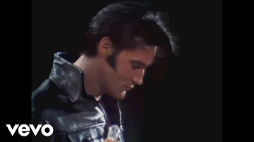 Elvis Presley - Can't Help Falling In Love ('68 Comeback Special)