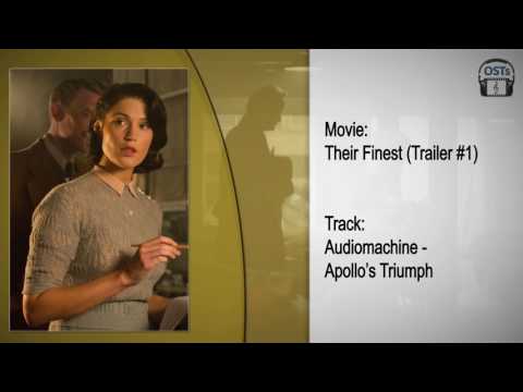 Their Finest Soundtrack Audiomachine Apollo S Triumph
