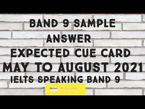 latest cue card
