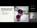 Lecture | Spectacular: Gems and Jewelry from the Merriweather Post Collection with Kate Markert