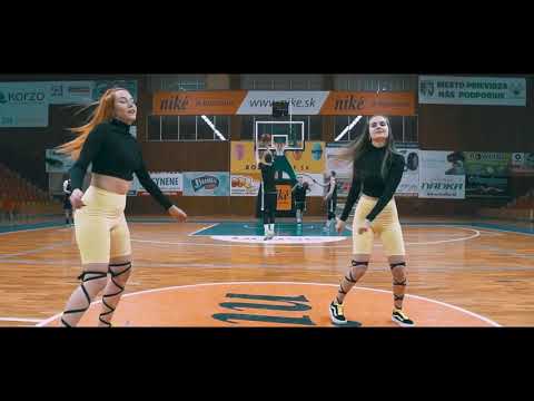 choreofactory: MIŠKA X MIŠKA / basketball club Prievidza