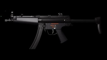 MP5 sound effect