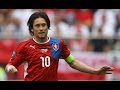 Tomas Rosicky - TOP 6 goals - Czech National team